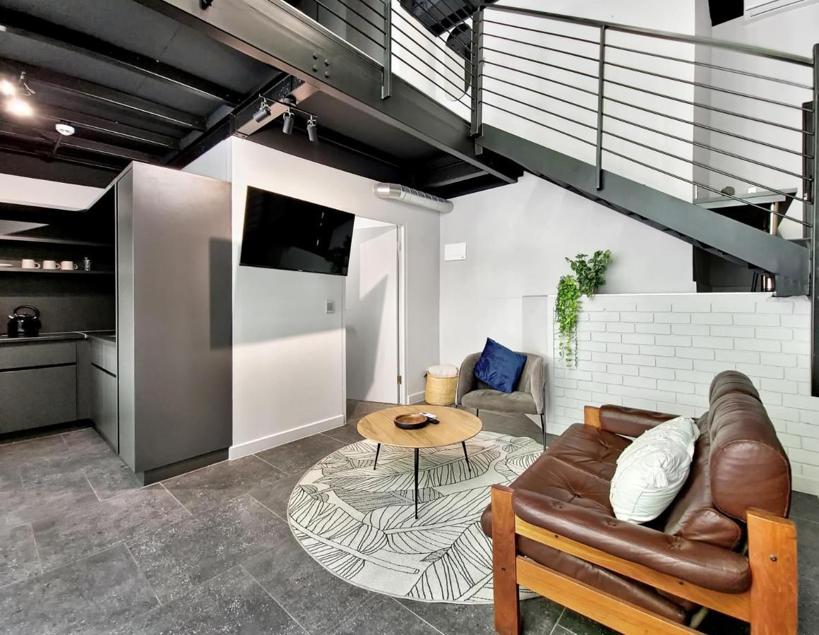 Blackbrick Cape Town Foreshore Exterior photo
