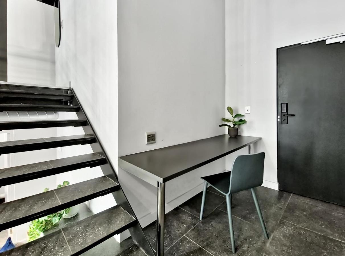 Blackbrick Cape Town Foreshore Exterior photo
