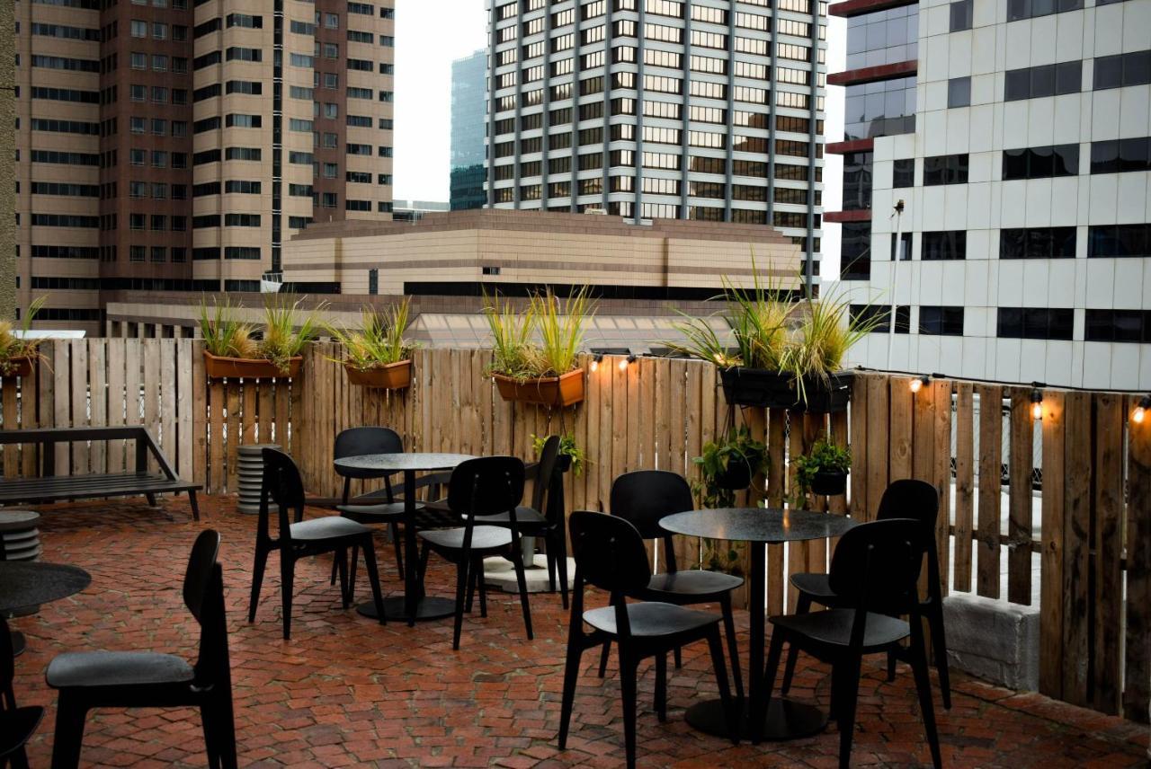 Blackbrick Cape Town Foreshore Exterior photo