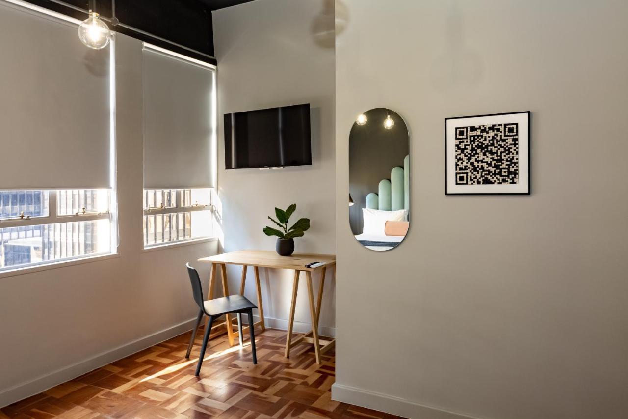 Blackbrick Cape Town Foreshore Exterior photo
