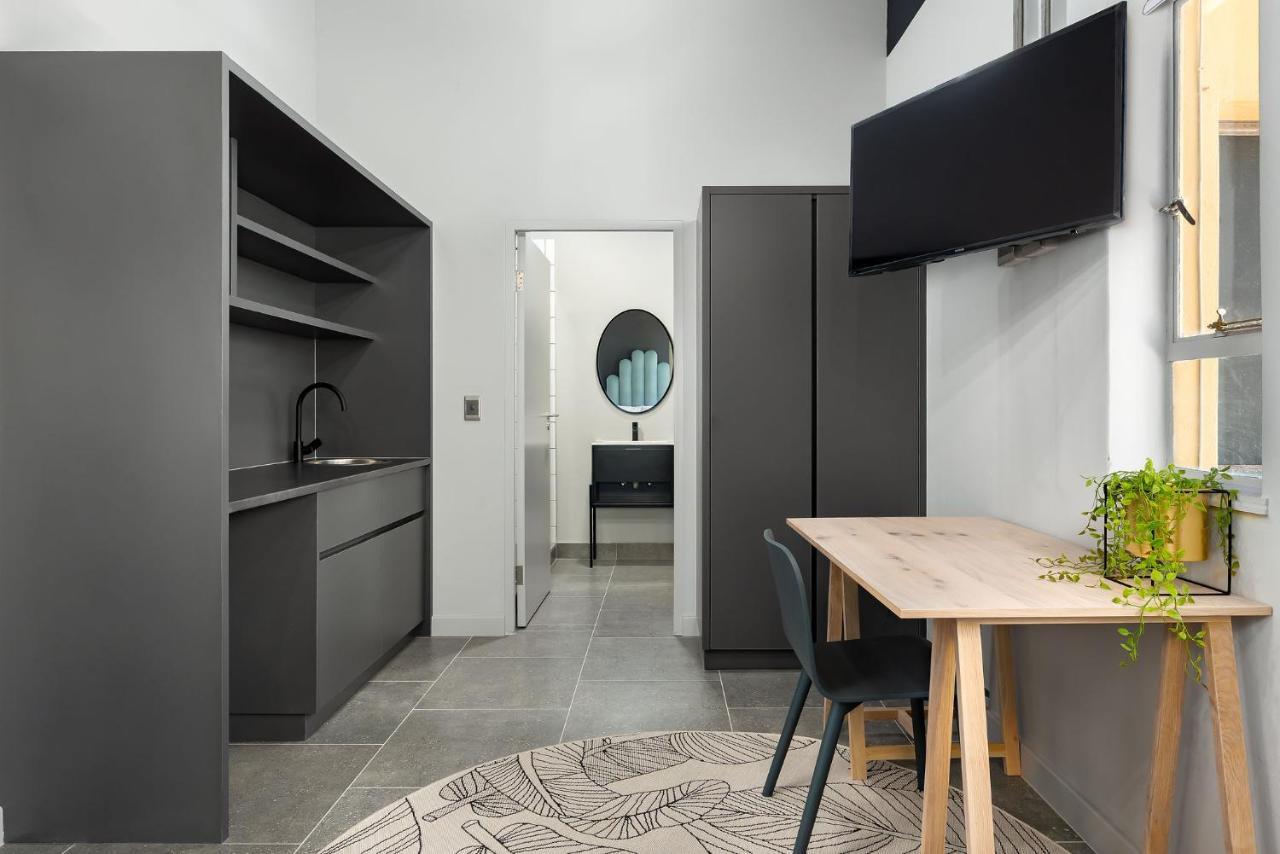 Blackbrick Cape Town Foreshore Exterior photo