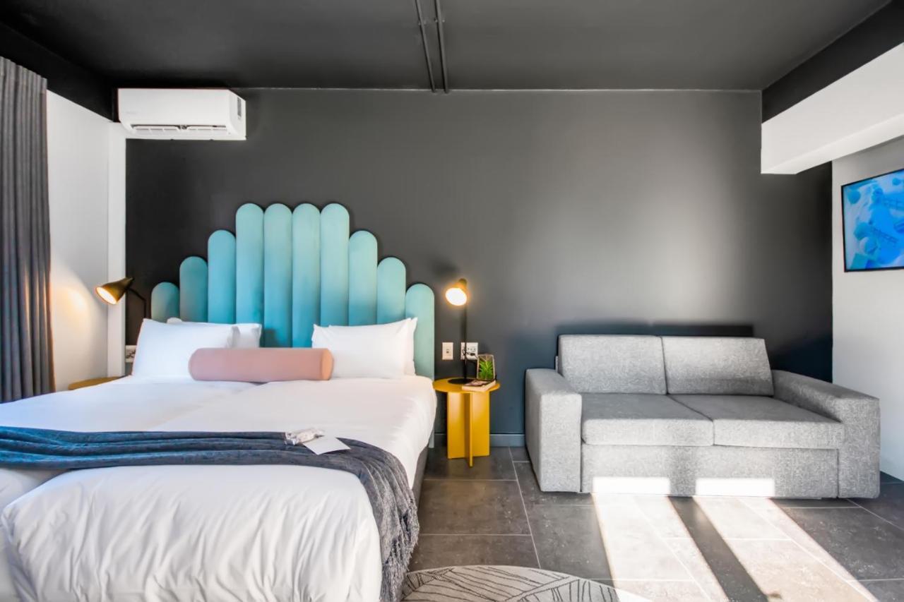 Blackbrick Cape Town Foreshore Exterior photo