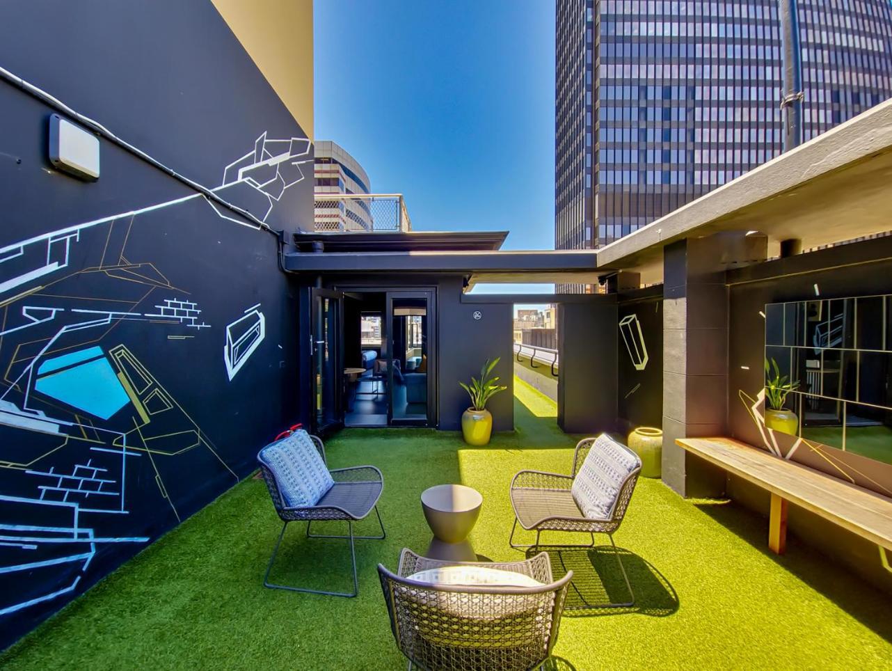 Blackbrick Cape Town Foreshore Exterior photo